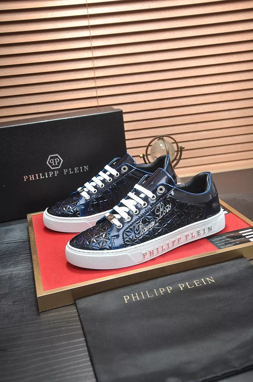 Philipp Plein PP Casual Shoes For Men StreetReady 8486