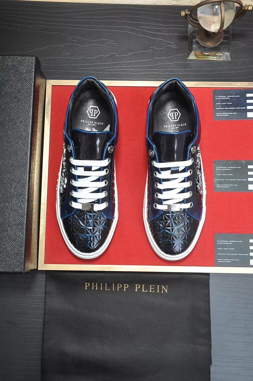 Philipp Plein PP Casual Shoes For Men StreetReady 8486