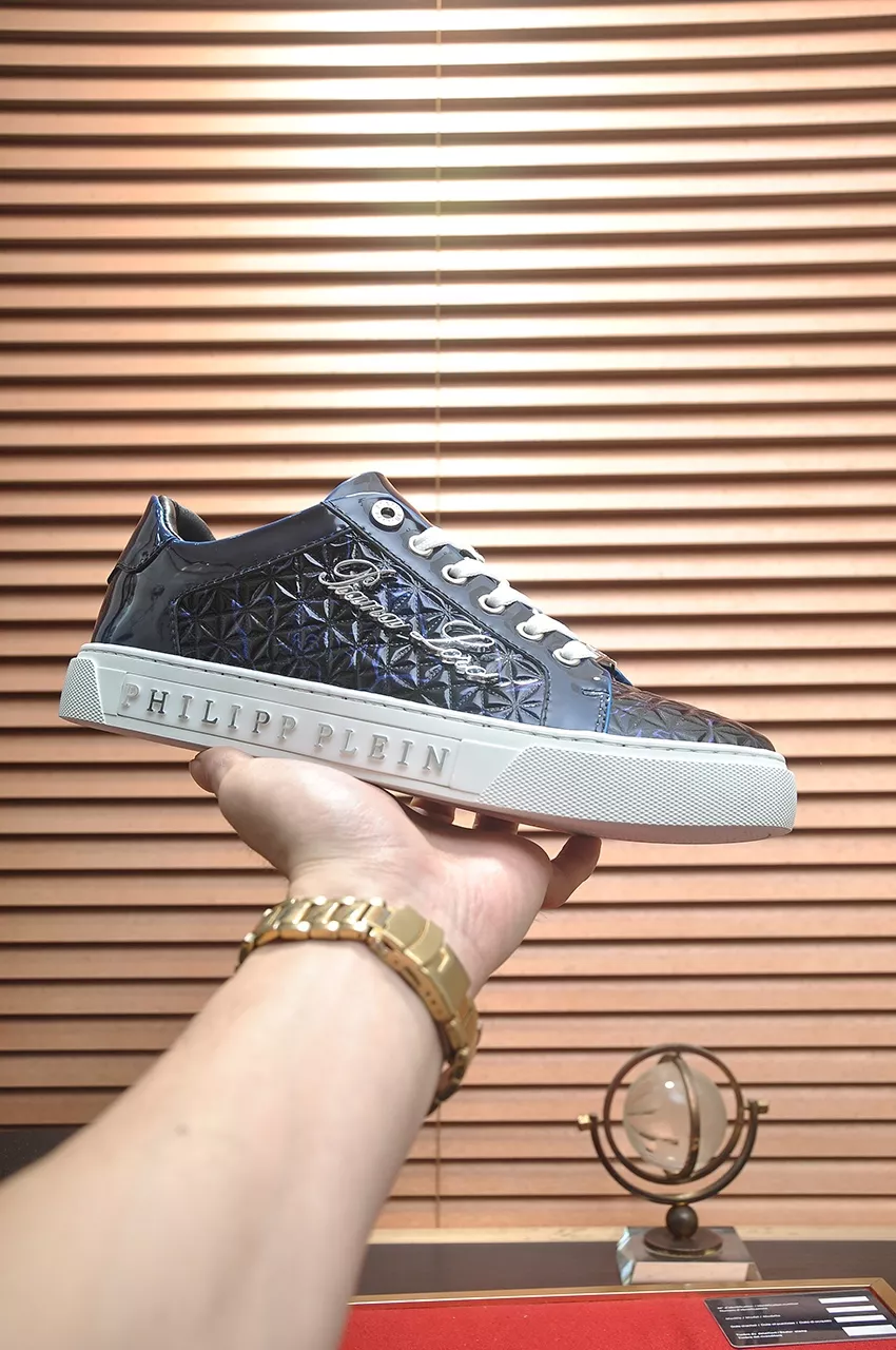 Philipp Plein PP Casual Shoes For Men StreetReady 8486