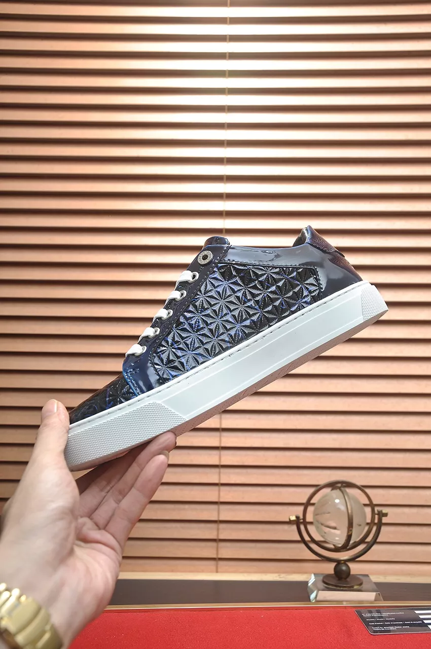 Philipp Plein PP Casual Shoes For Men StreetReady 8486
