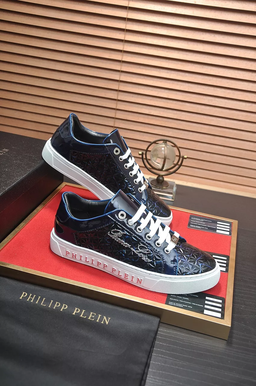 Philipp Plein PP Casual Shoes For Men StreetReady 8486