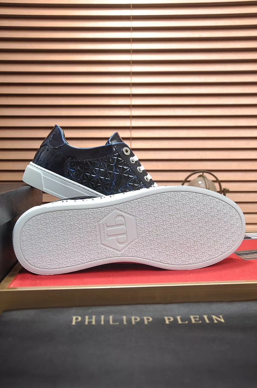 Philipp Plein PP Casual Shoes For Men StreetReady 8486