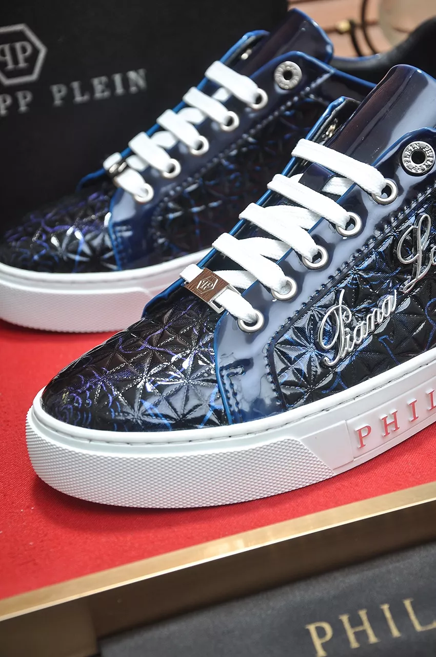 Philipp Plein PP Casual Shoes For Men StreetReady 8486