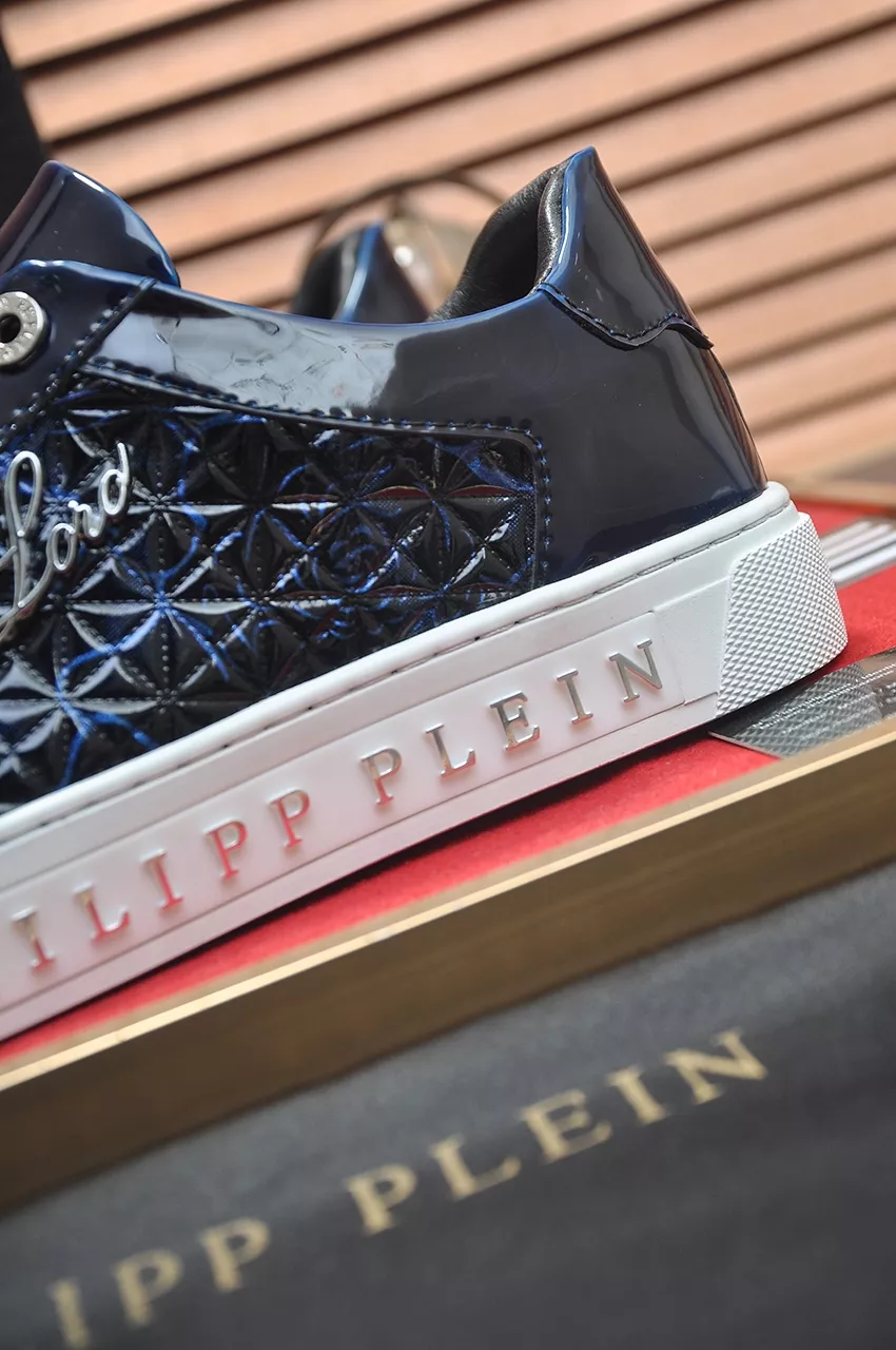 Philipp Plein PP Casual Shoes For Men StreetReady 8486