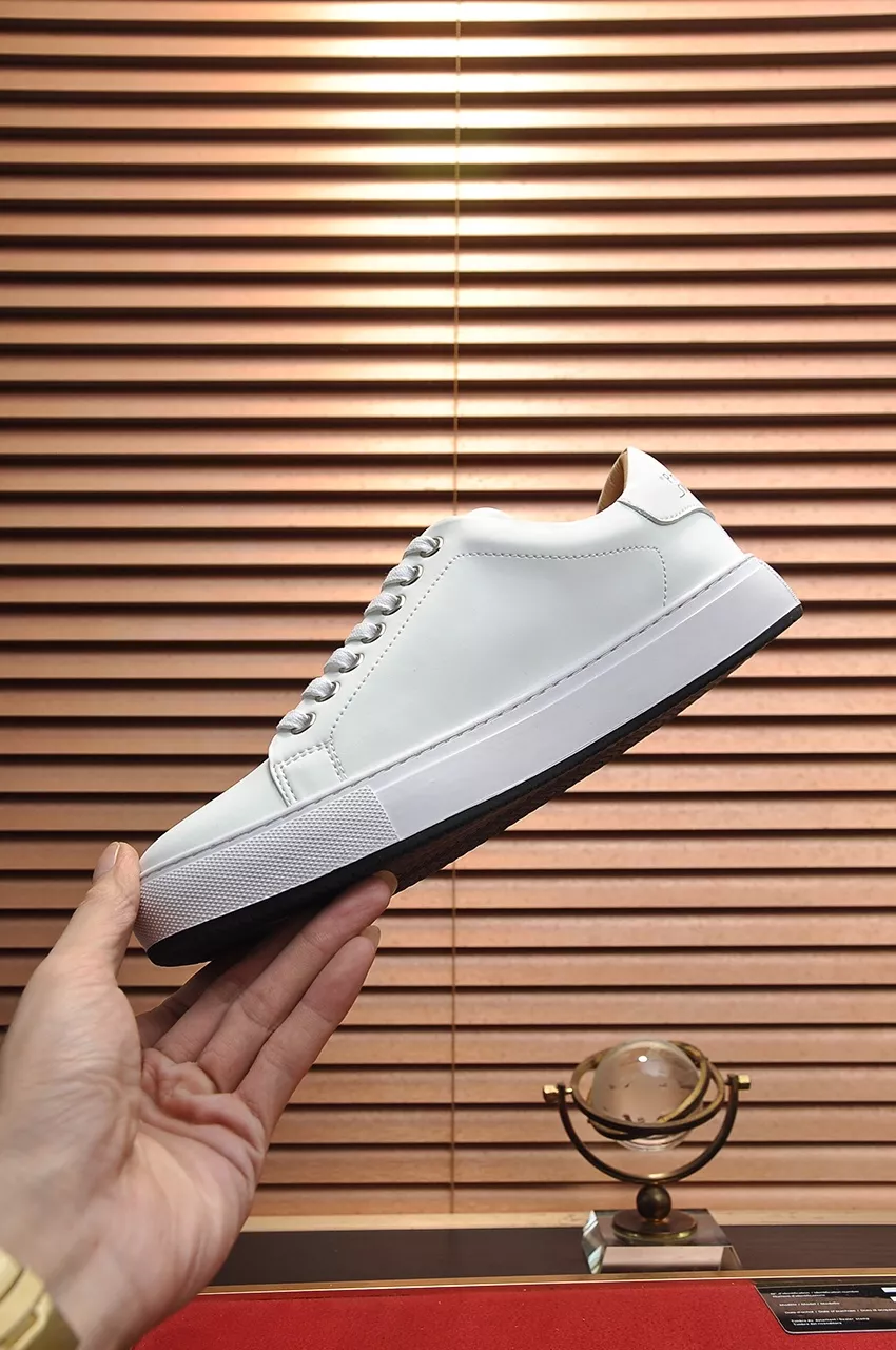 Philipp Plein PP Casual Shoes For Men Stylish 1147