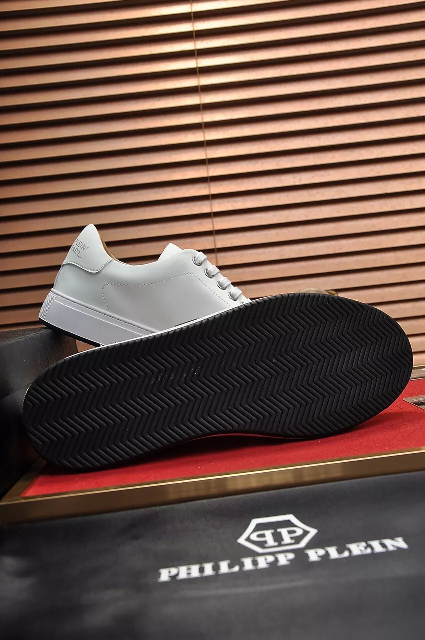 Philipp Plein PP Casual Shoes For Men Stylish 1147