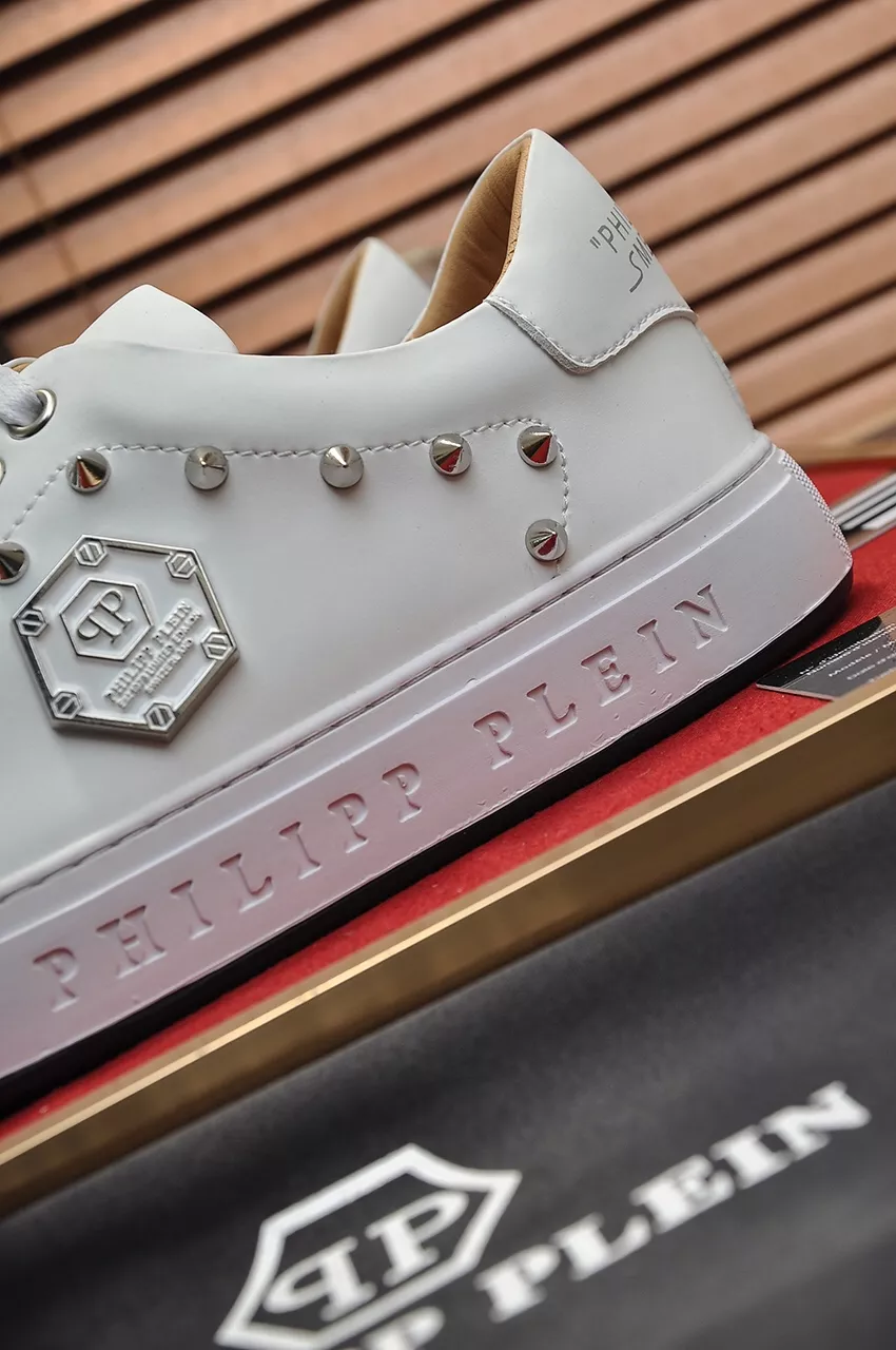Philipp Plein PP Casual Shoes For Men Stylish 1147