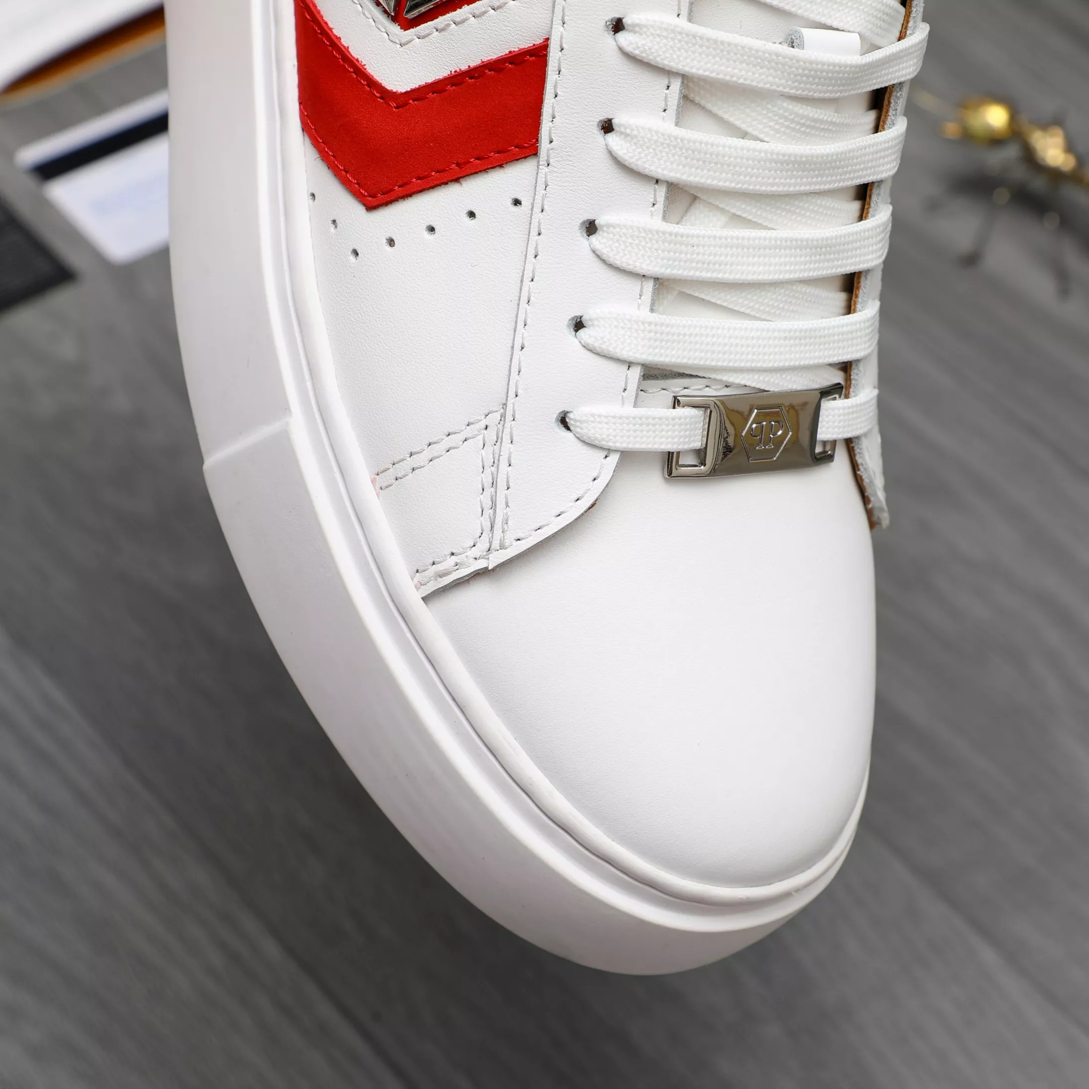 Philipp Plein PP Casual Shoes For Men Stylish 7055