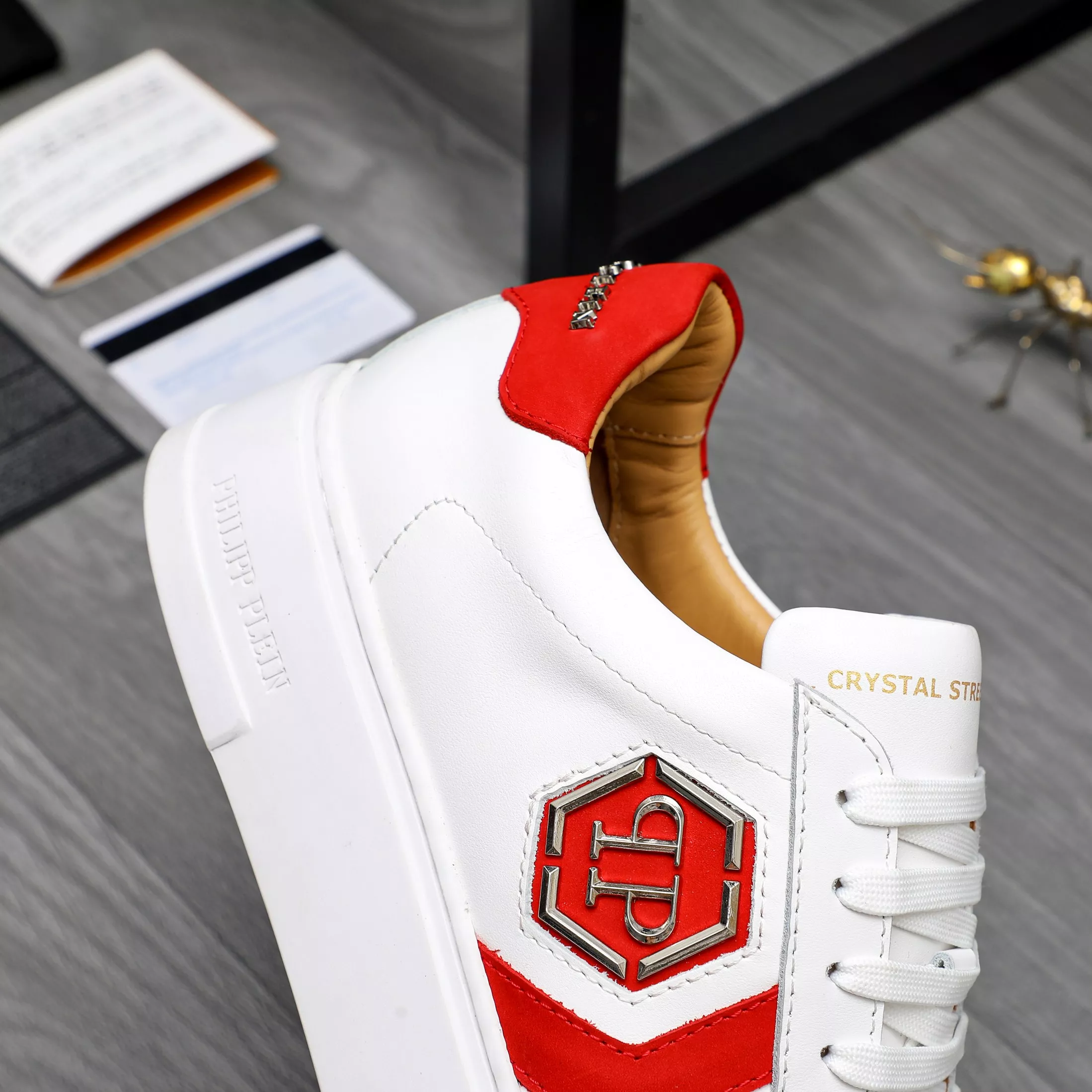 Philipp Plein PP Casual Shoes For Men Stylish 7055