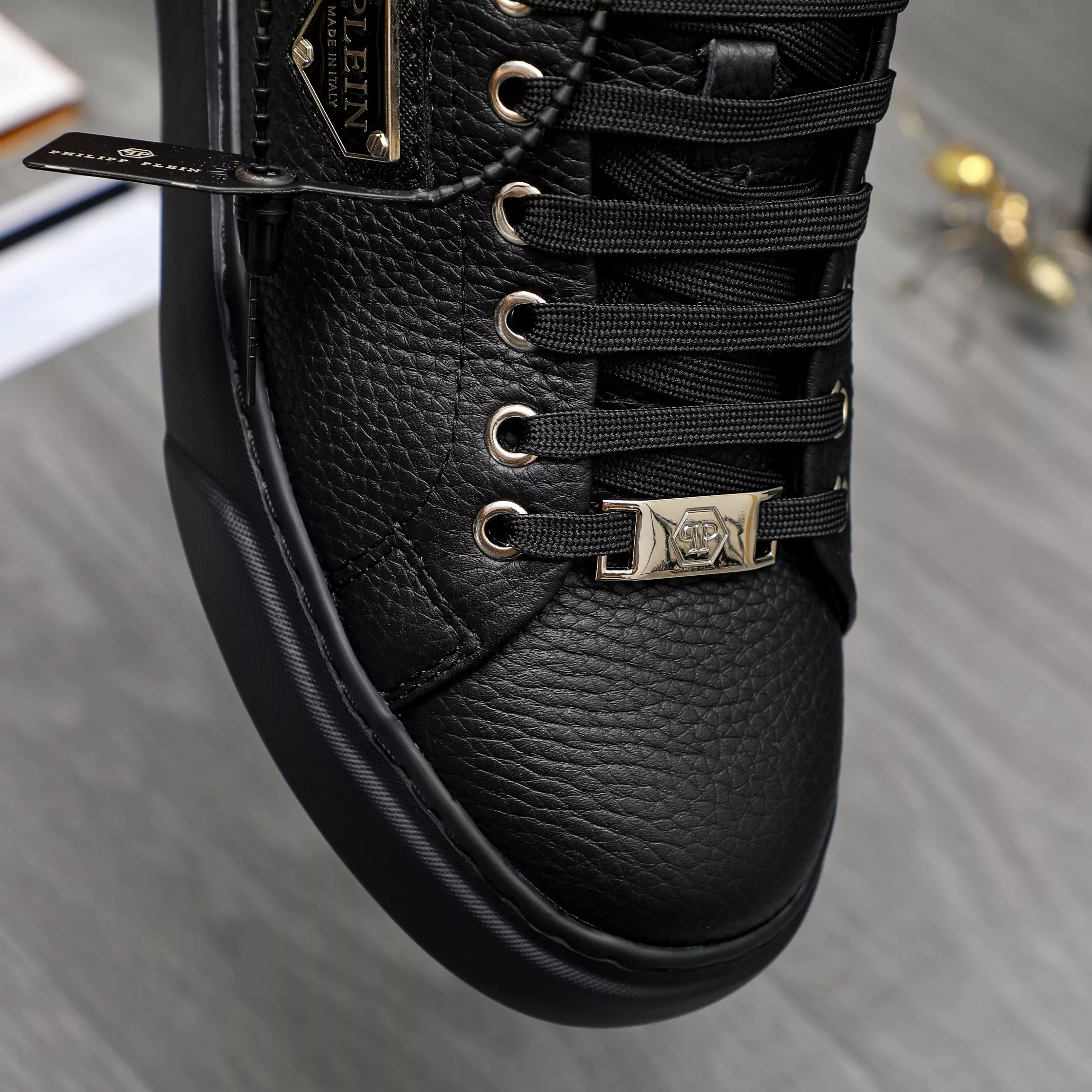 Philipp Plein PP Casual Shoes For Men Timeless 1992