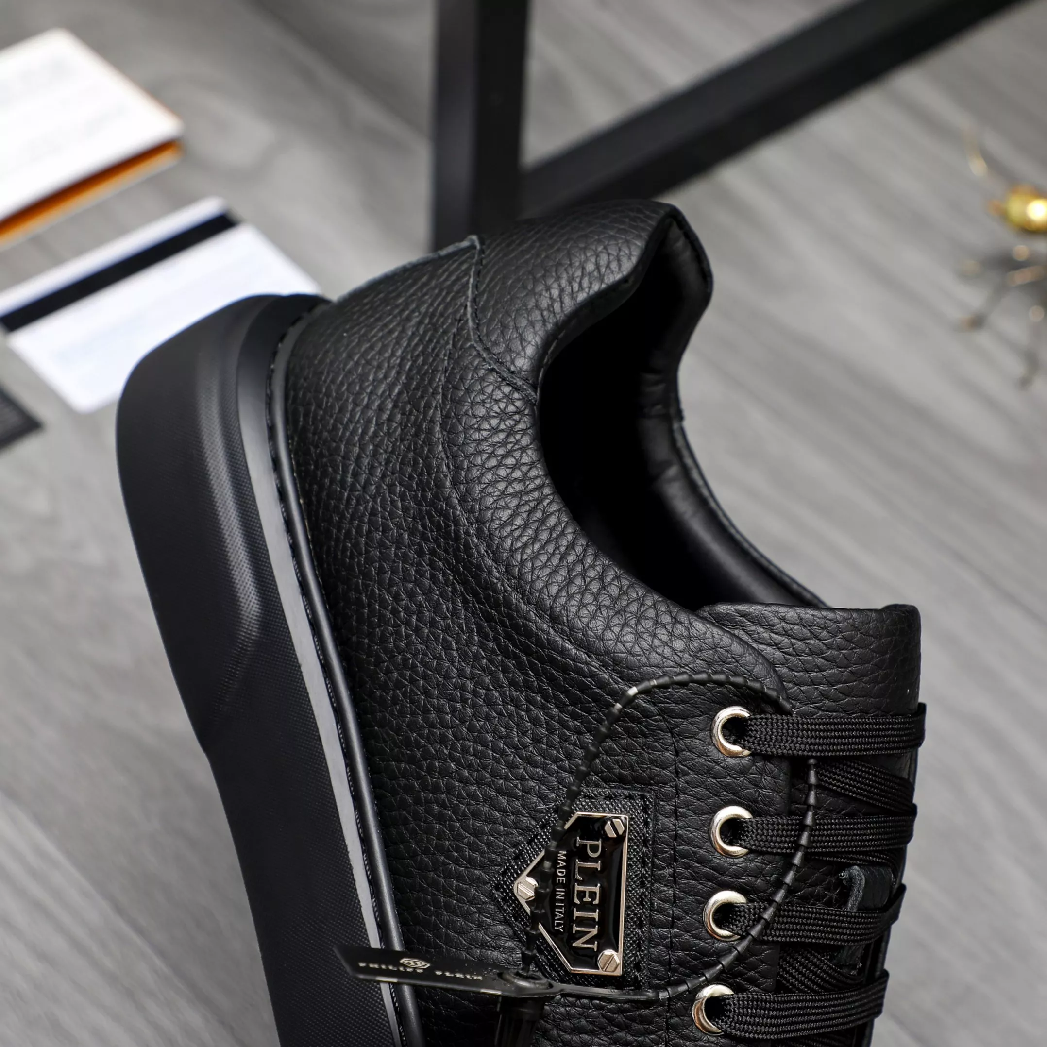 Philipp Plein PP Casual Shoes For Men Timeless 1992