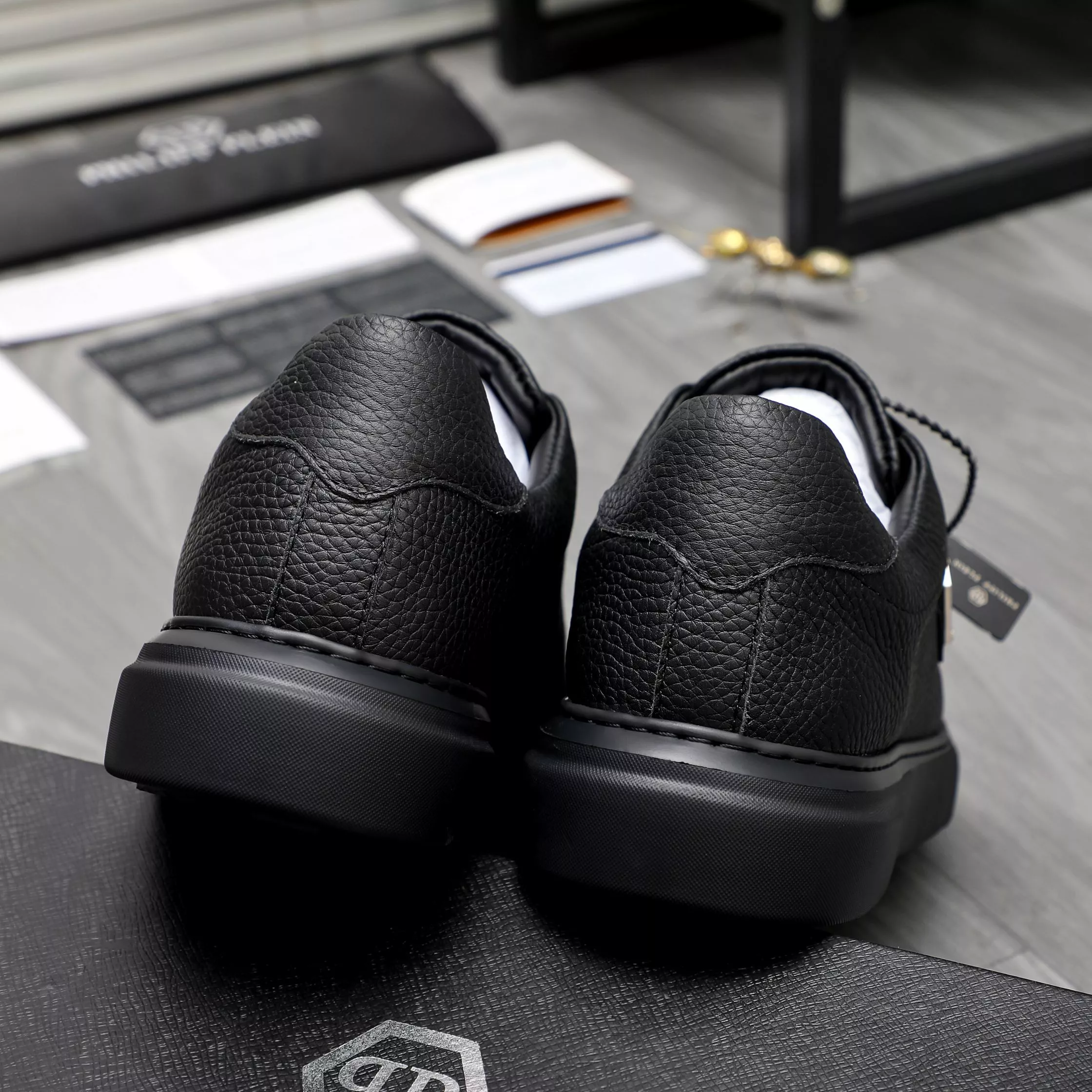 Philipp Plein PP Casual Shoes For Men Timeless 1992