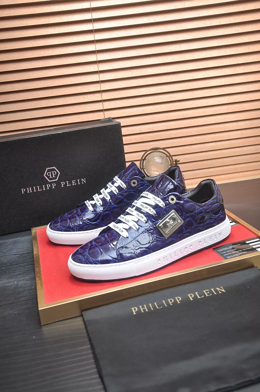 Philipp Plein PP Casual Shoes For Men Timeless 6076