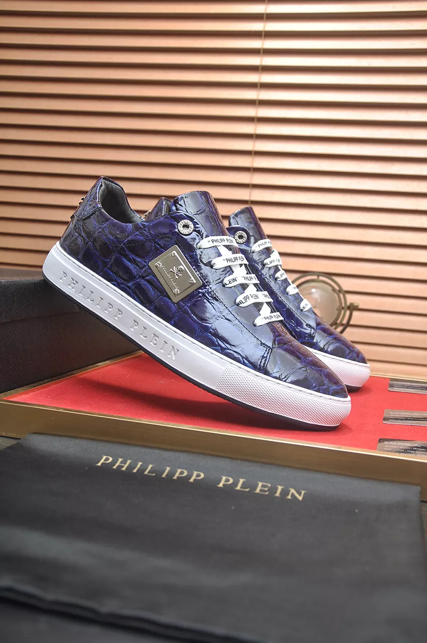 Philipp Plein PP Casual Shoes For Men Timeless 6076