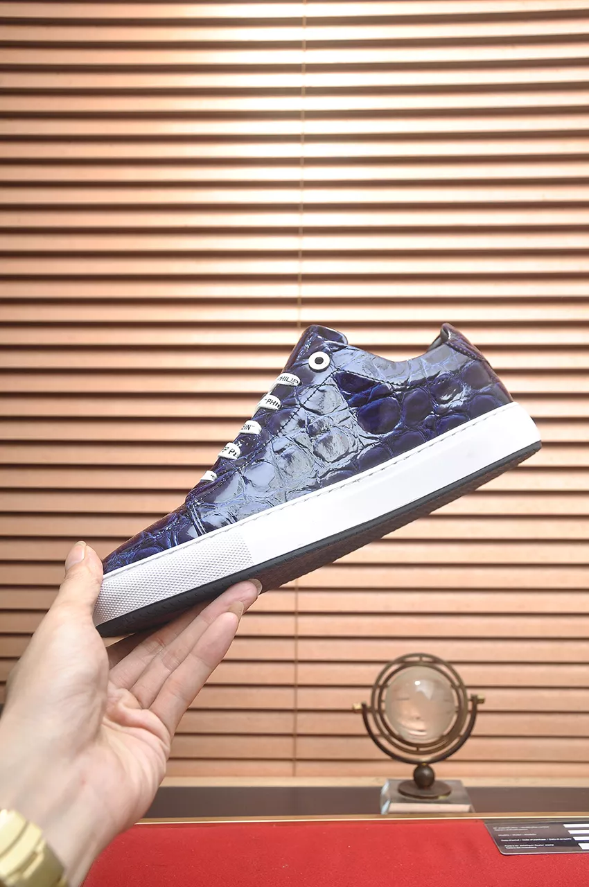 Philipp Plein PP Casual Shoes For Men Timeless 6076