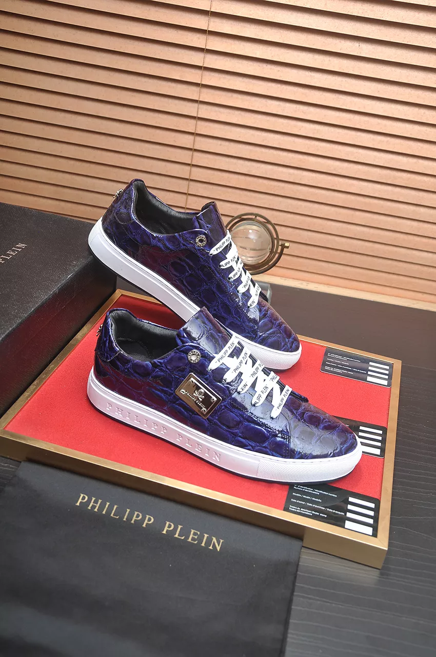 Philipp Plein PP Casual Shoes For Men Timeless 6076