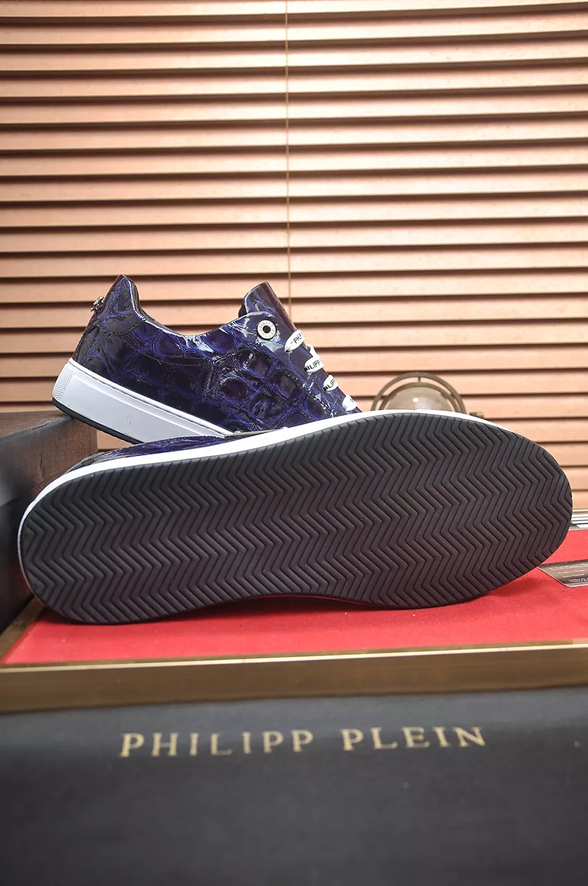 Philipp Plein PP Casual Shoes For Men Timeless 6076