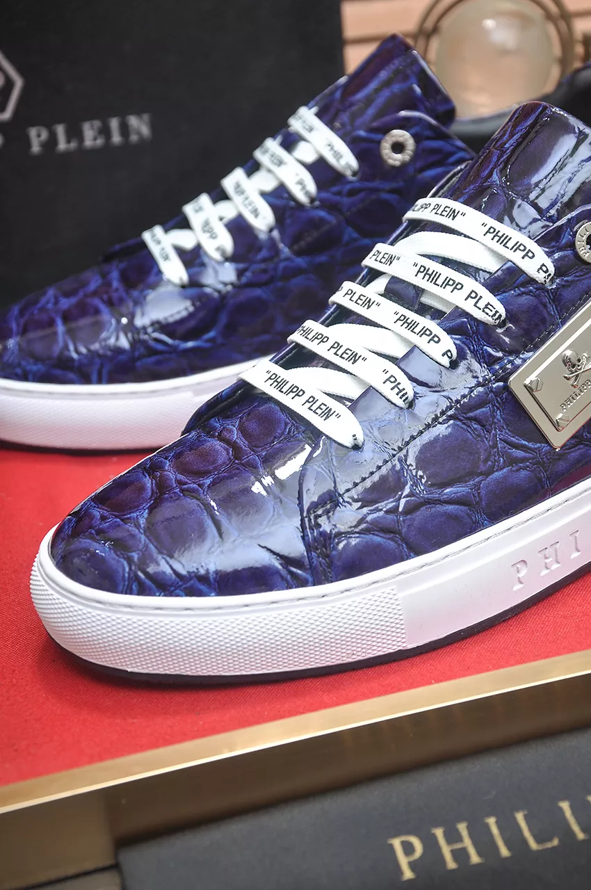 Philipp Plein PP Casual Shoes For Men Timeless 6076