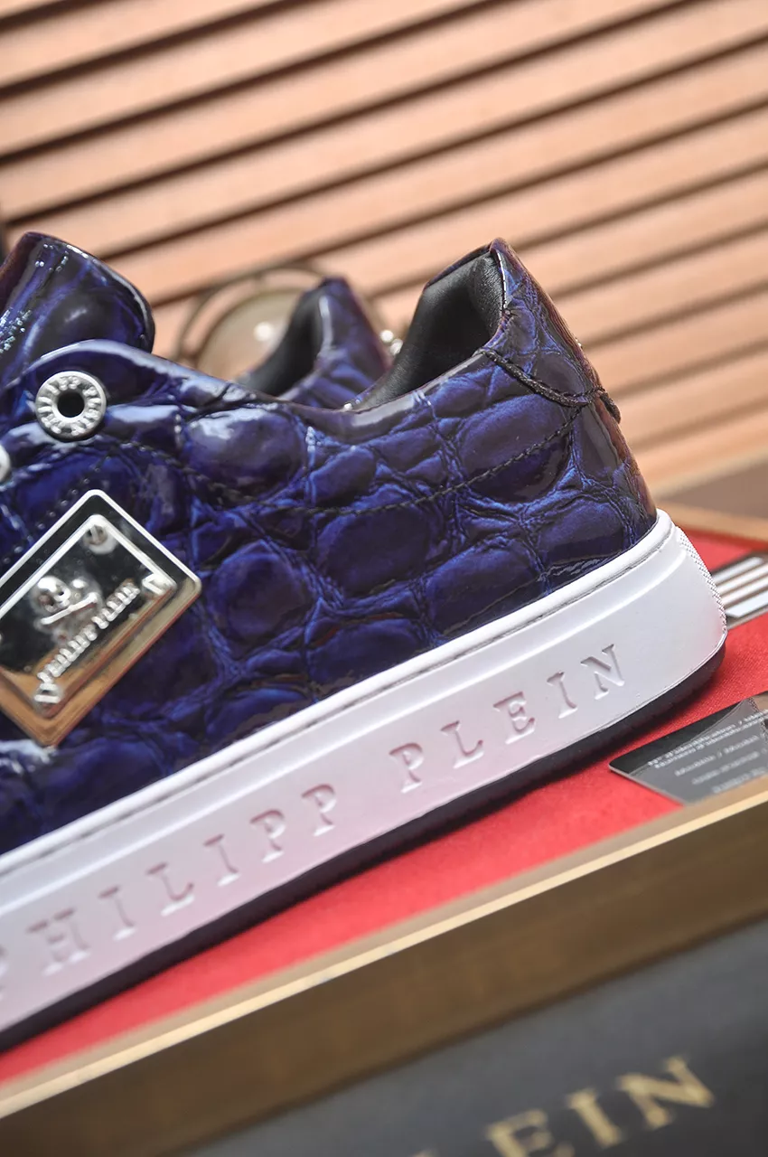 Philipp Plein PP Casual Shoes For Men Timeless 6076