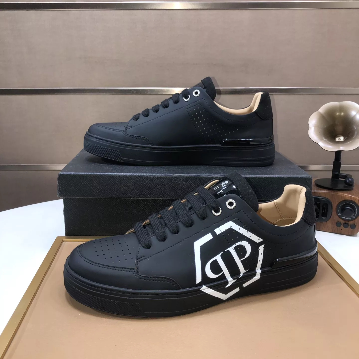 Philipp Plein PP Casual Shoes For Men Timeless 8746