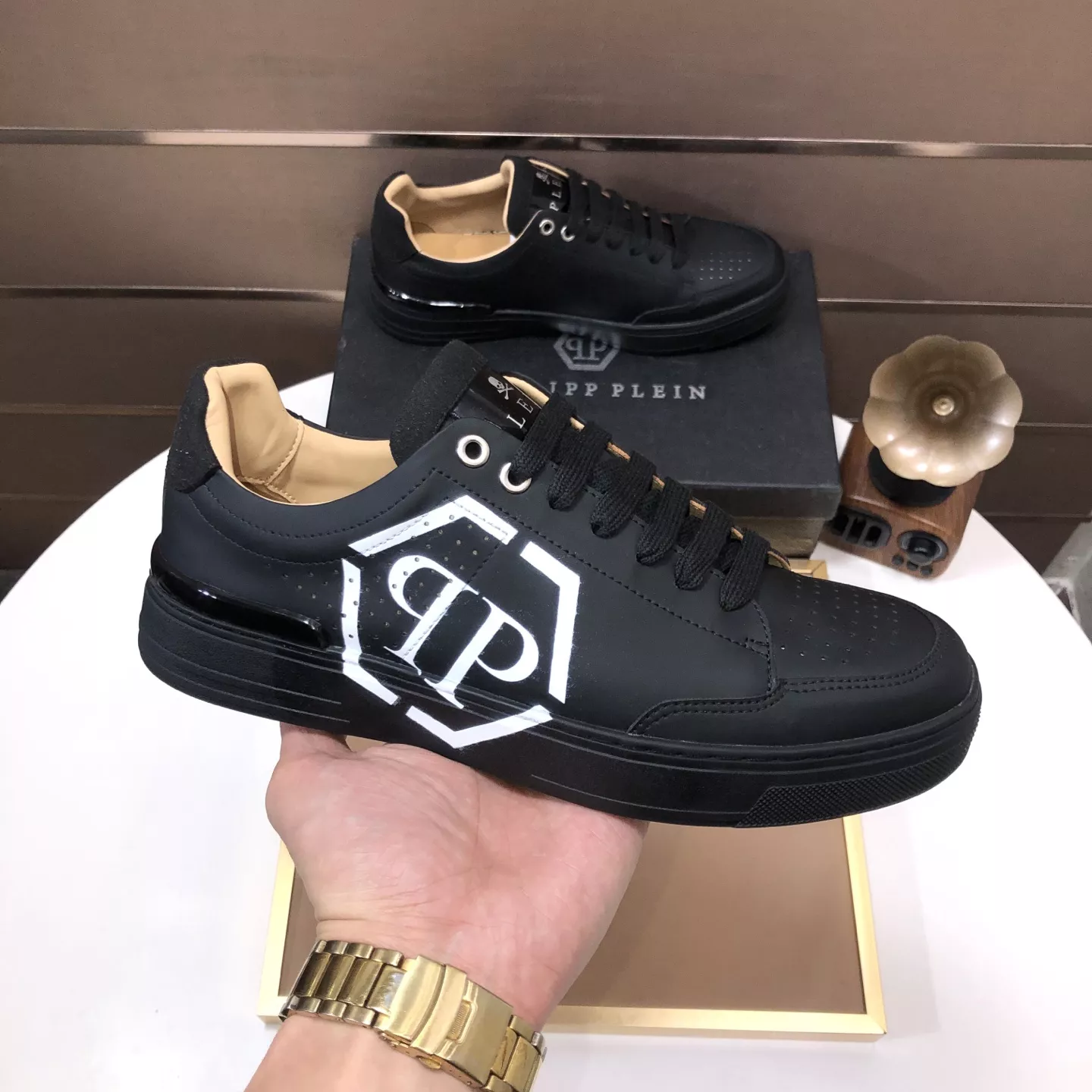 Philipp Plein PP Casual Shoes For Men Timeless 8746