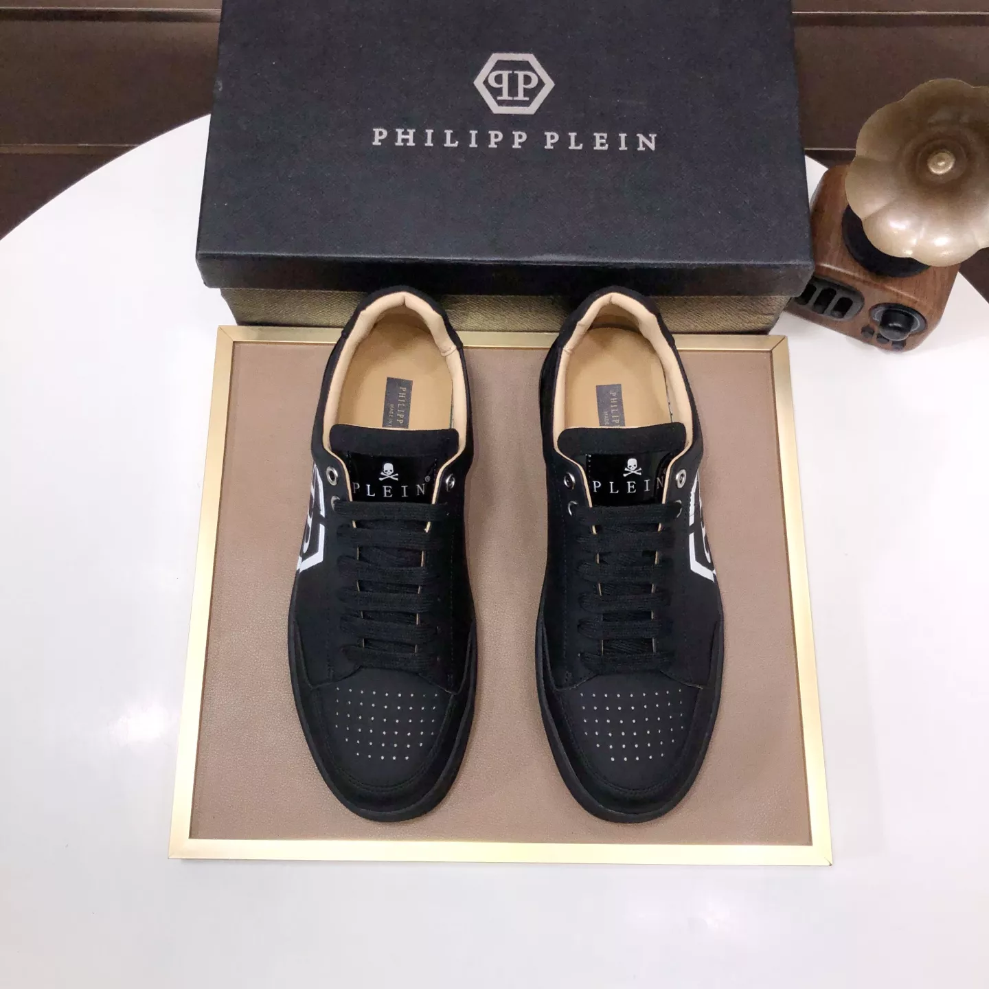 Philipp Plein PP Casual Shoes For Men Timeless 8746