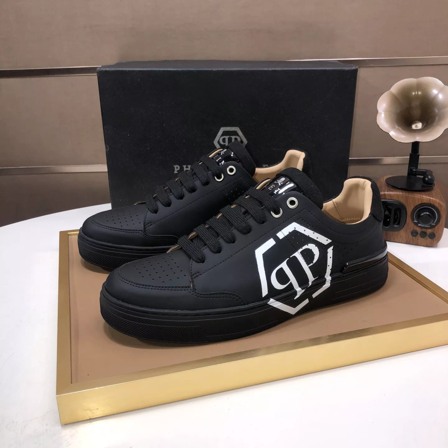 Philipp Plein PP Casual Shoes For Men Timeless 8746