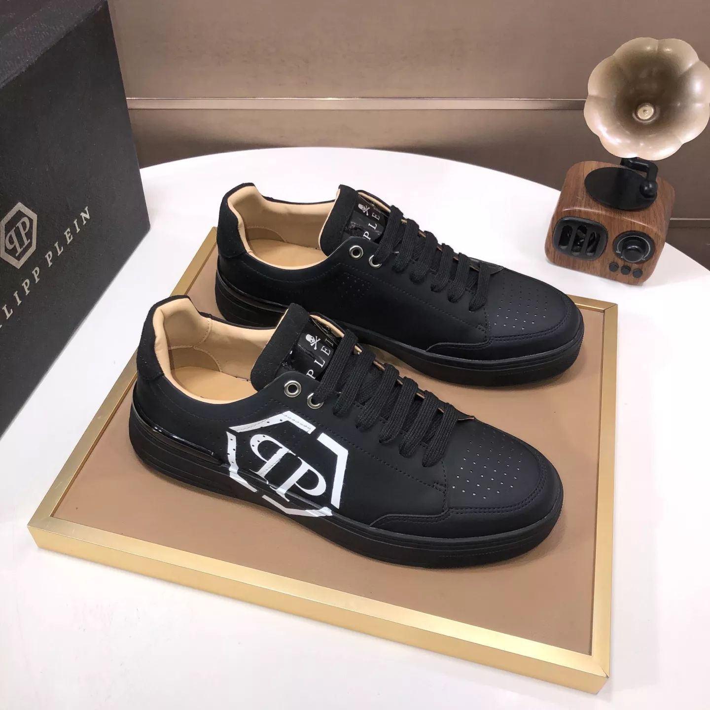 Philipp Plein PP Casual Shoes For Men Timeless 8746