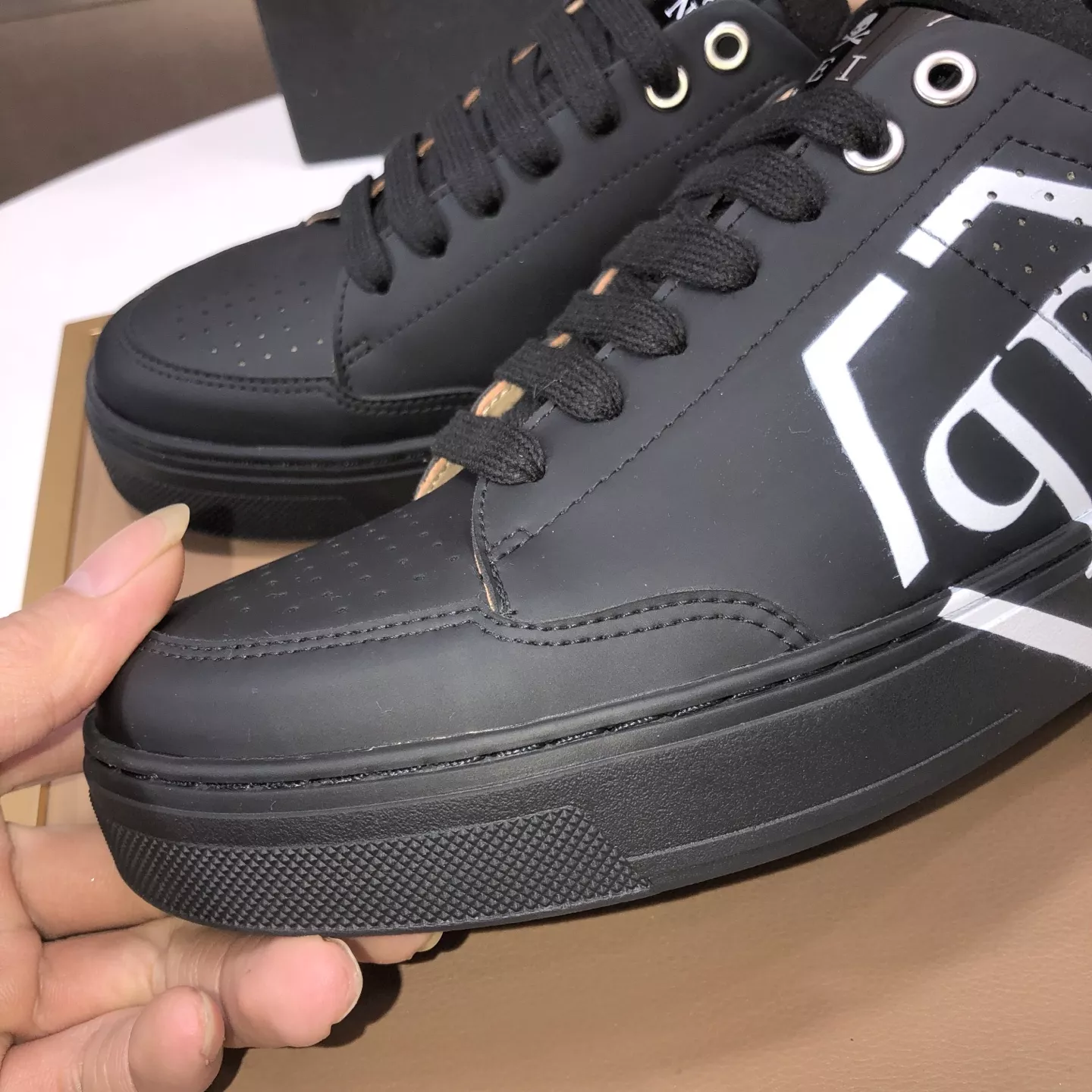 Philipp Plein PP Casual Shoes For Men Timeless 8746