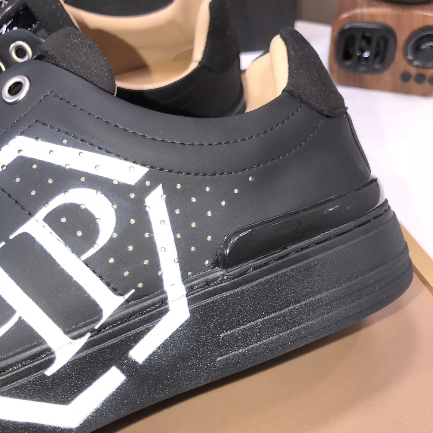 Philipp Plein PP Casual Shoes For Men Timeless 8746