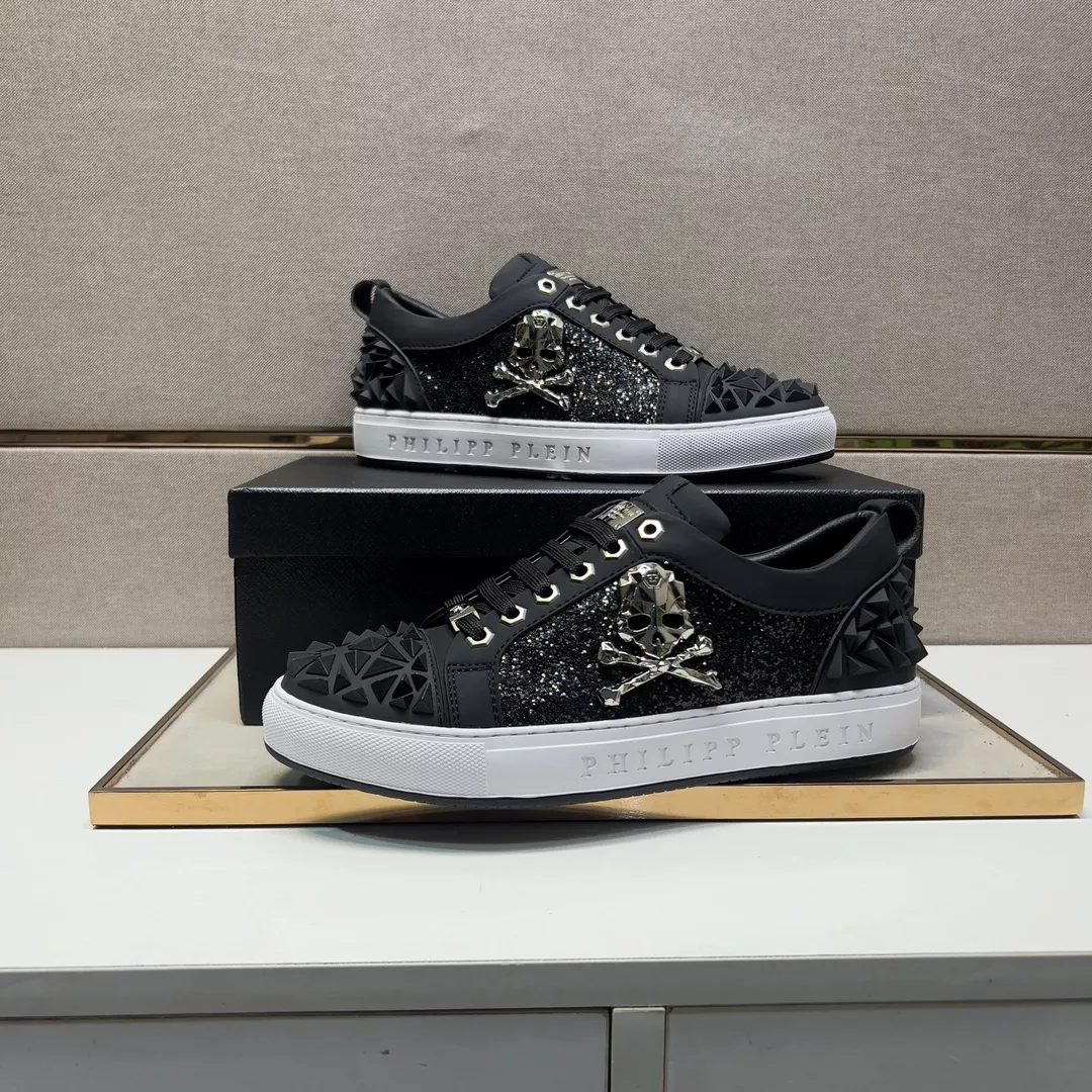 Philipp Plein PP Casual Shoes For Men TopPick 1178