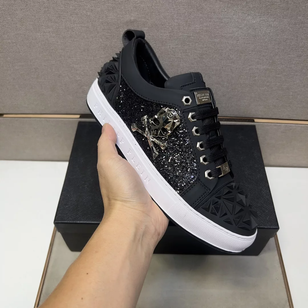 Philipp Plein PP Casual Shoes For Men TopPick 1178