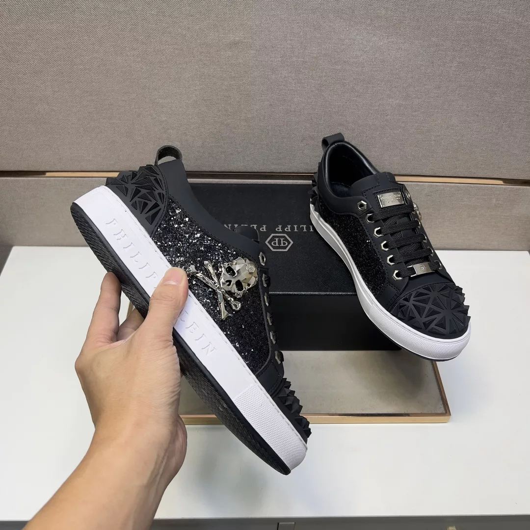 Philipp Plein PP Casual Shoes For Men TopPick 1178