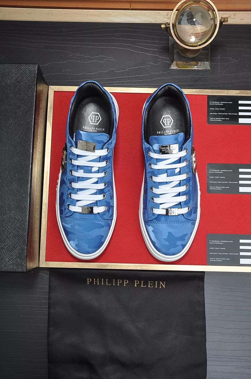 Philipp Plein PP Casual Shoes For Men TopPick 9956