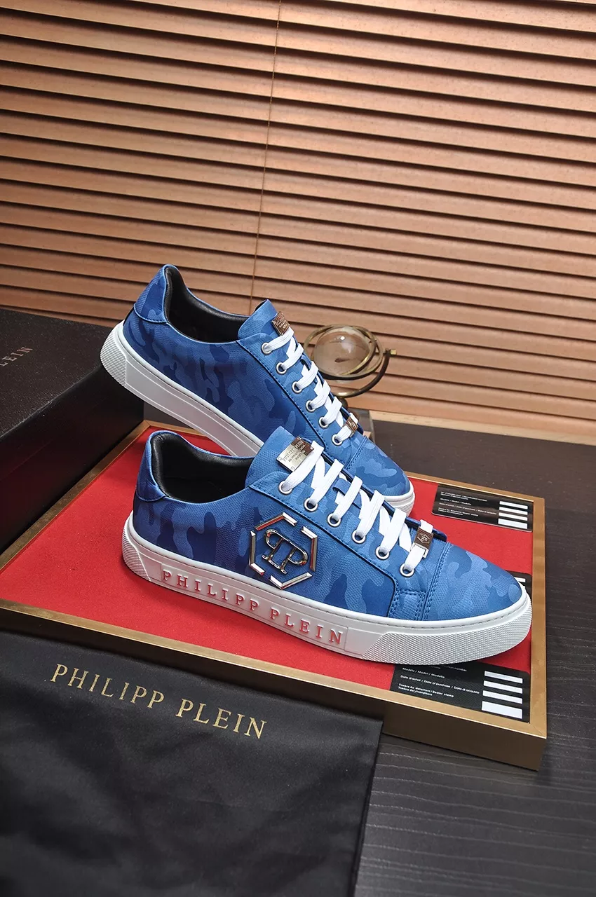 Philipp Plein PP Casual Shoes For Men TopPick 9956