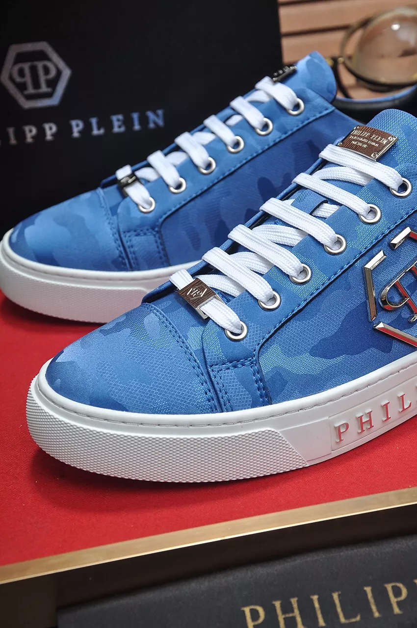 Philipp Plein PP Casual Shoes For Men TopPick 9956