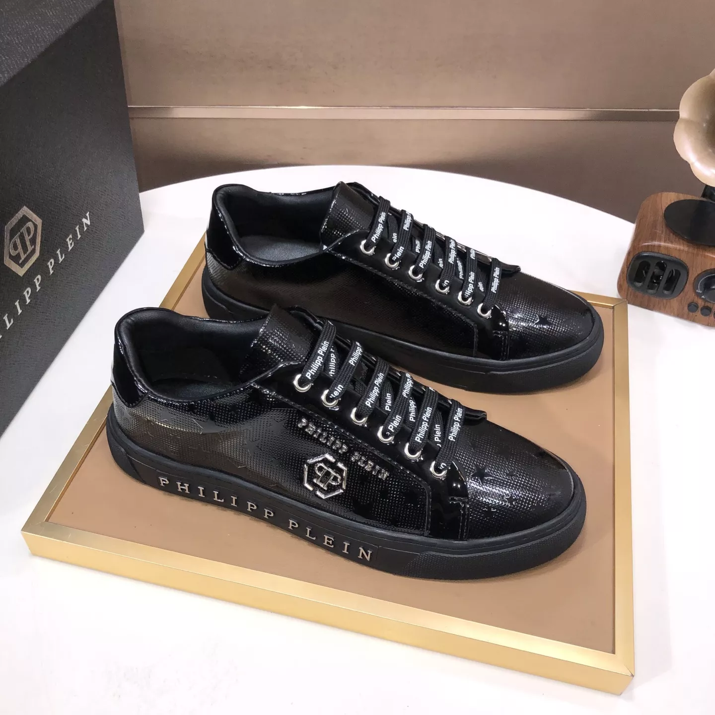 Philipp Plein PP Casual Shoes For Men Trendsetting 2217
