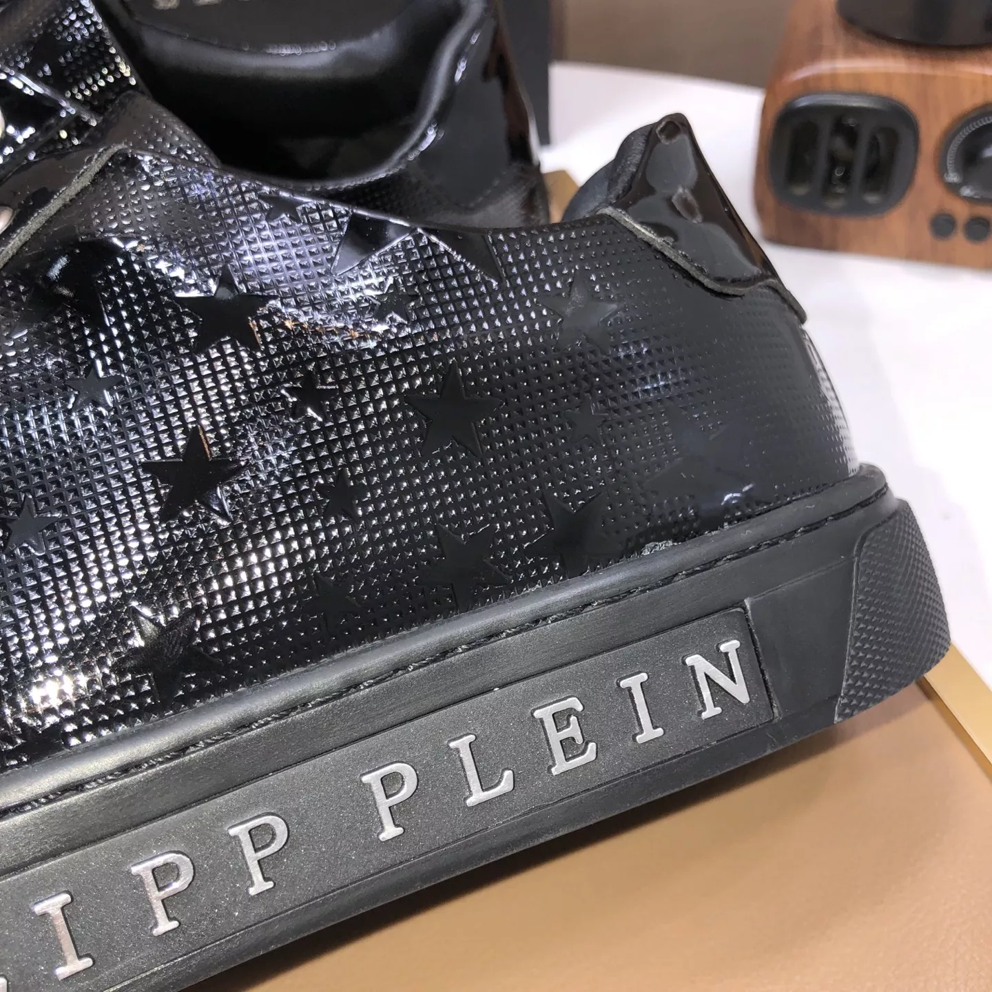 Philipp Plein PP Casual Shoes For Men Trendsetting 2217