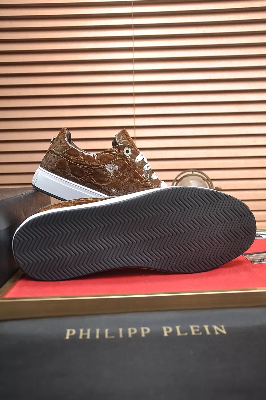 Philipp Plein PP Casual Shoes For Men Unique 5918