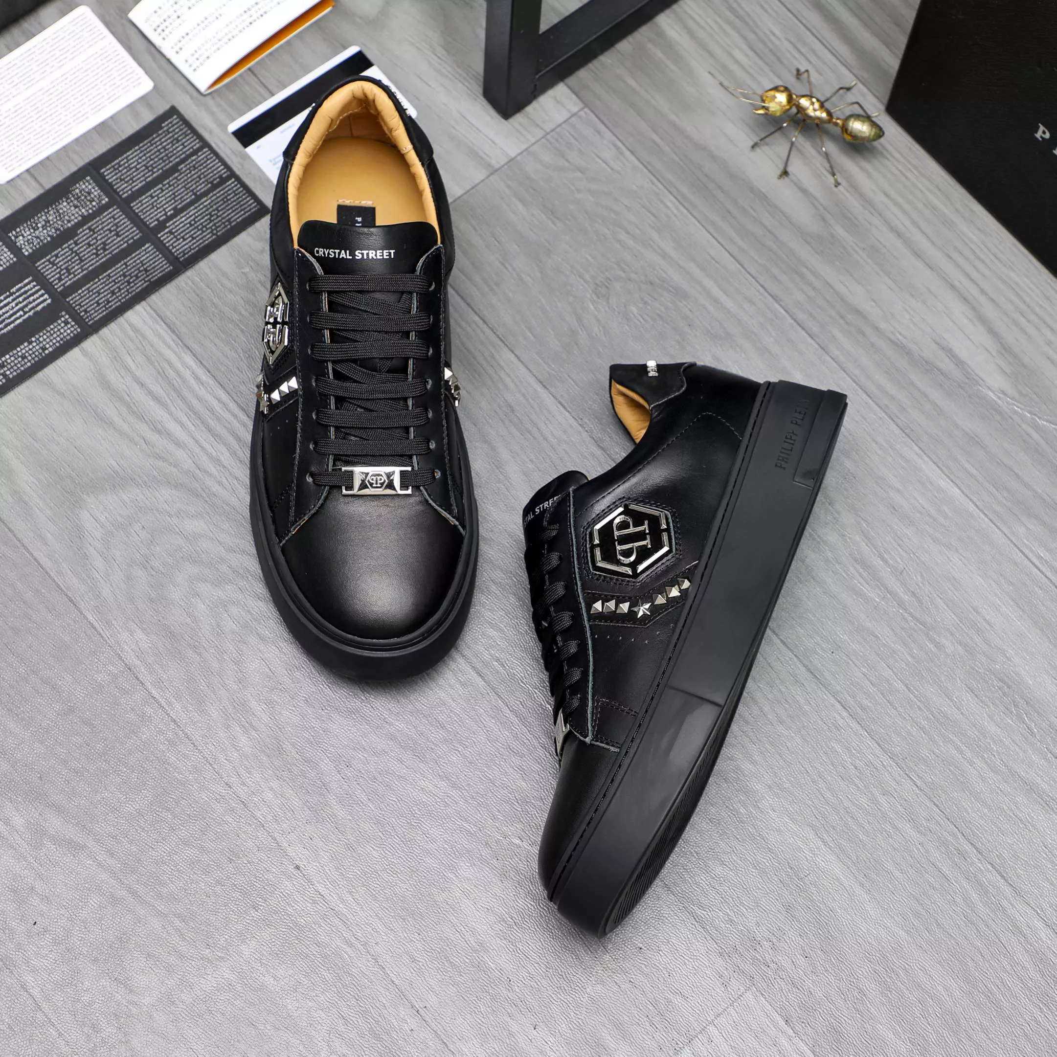 Philipp Plein PP Casual Shoes For Men Unique 8220