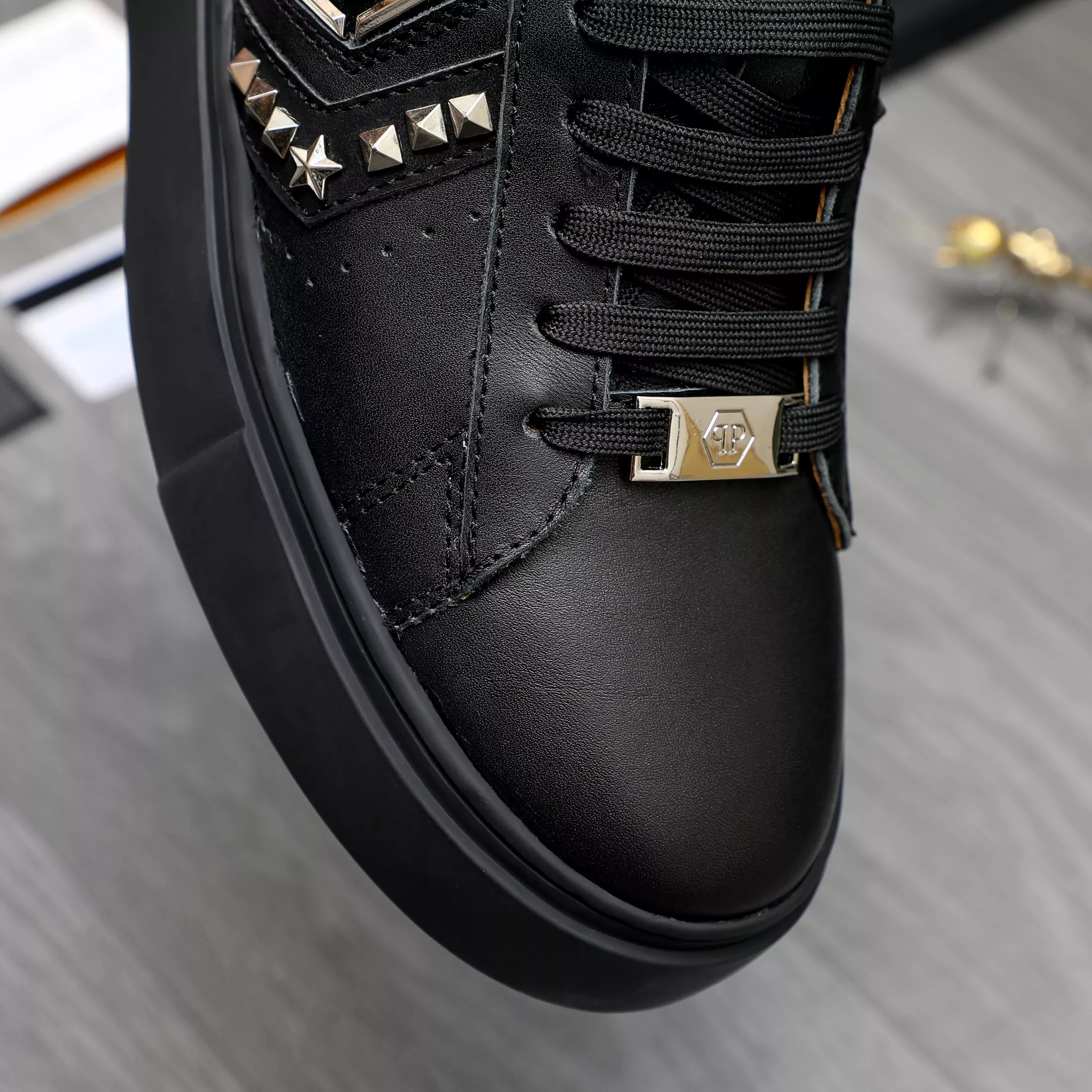 Philipp Plein PP Casual Shoes For Men Unique 8220