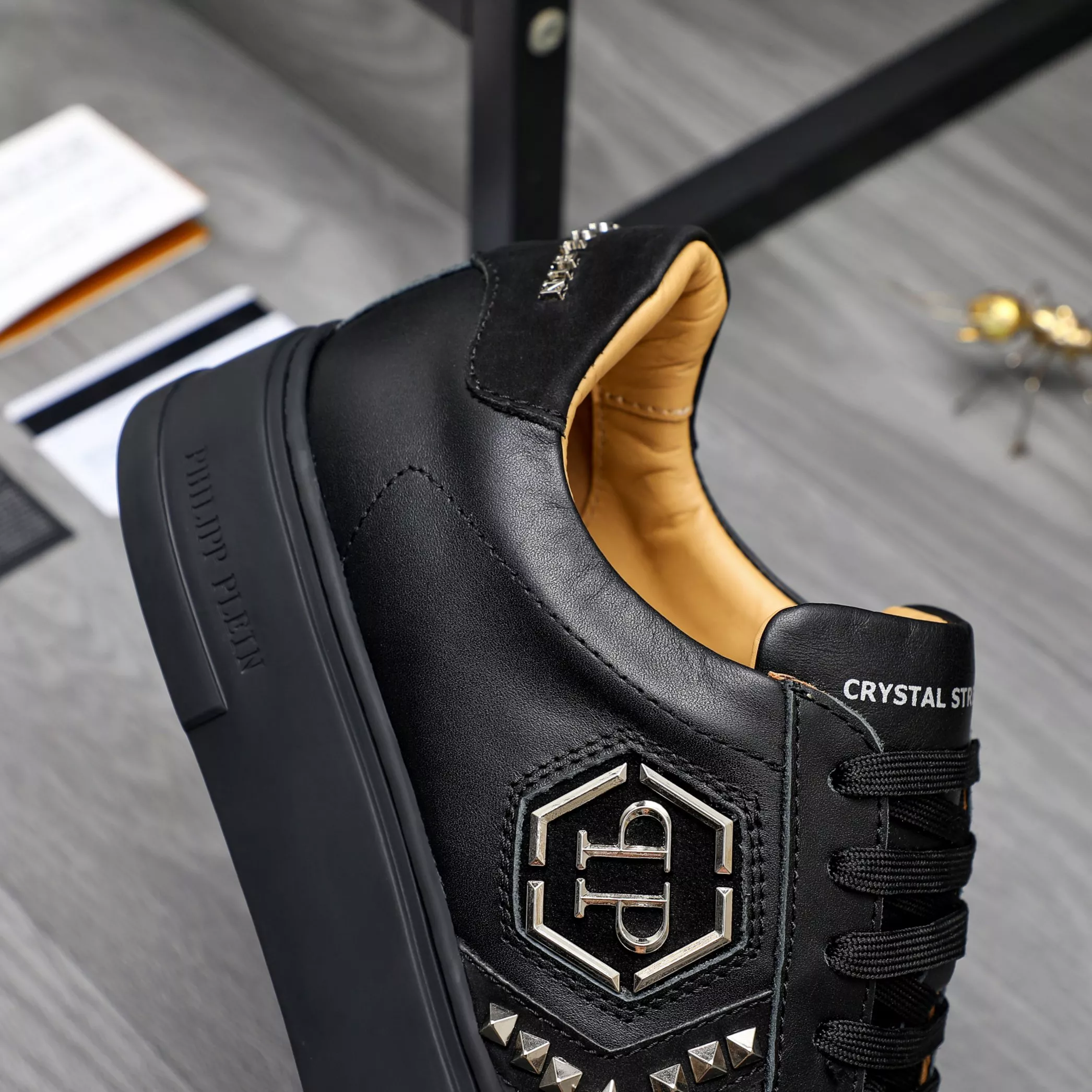 Philipp Plein PP Casual Shoes For Men Unique 8220