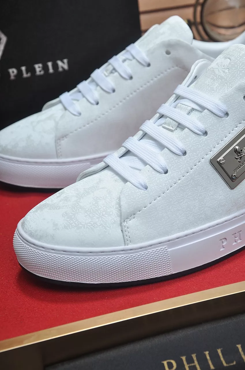 Philipp Plein PP Casual Shoes For Men UrbanStyle 517