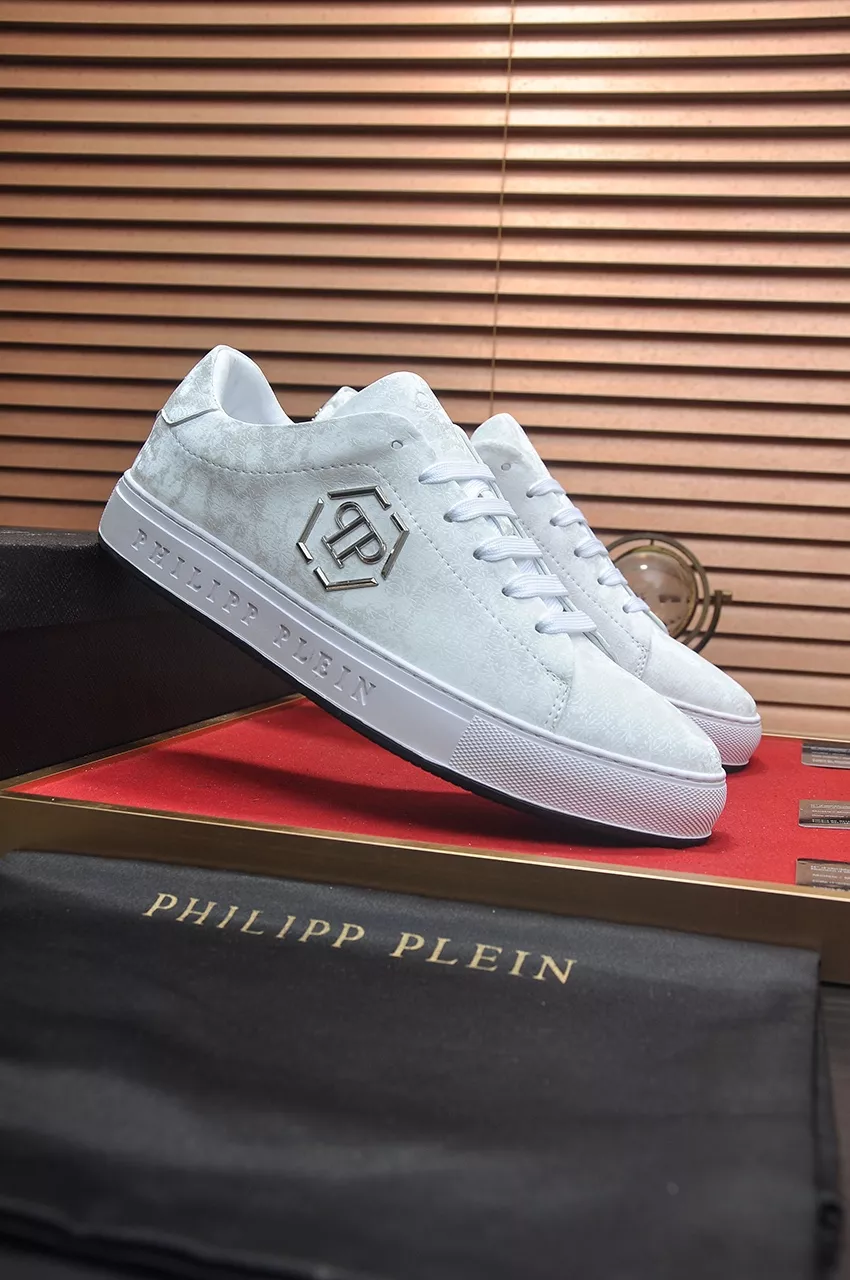 Philipp Plein PP Casual Shoes For Men Versatile 4346