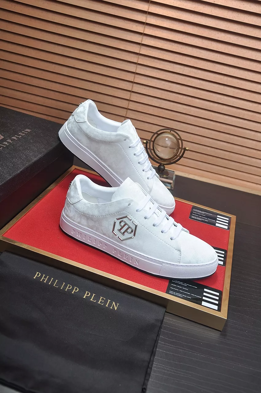 Philipp Plein PP Casual Shoes For Men Versatile 4346