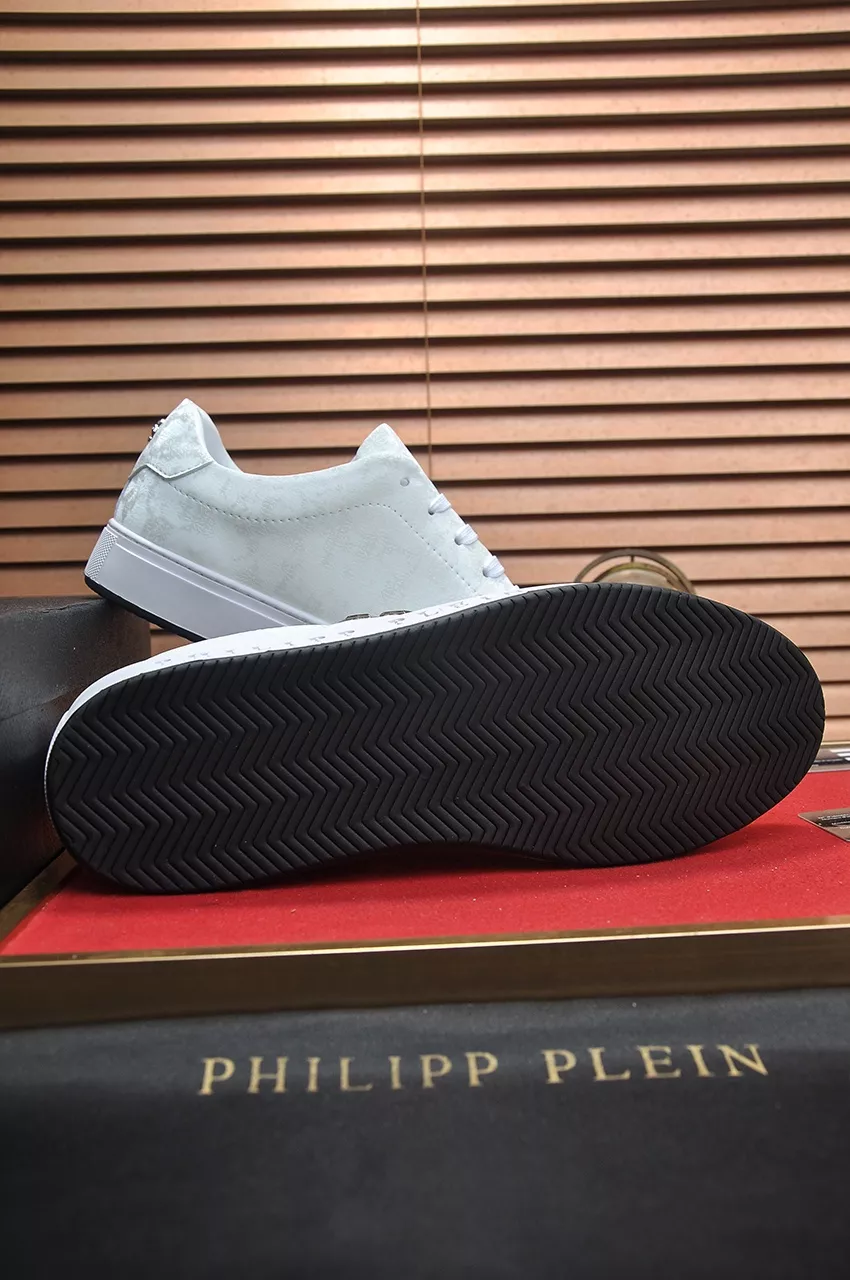 Philipp Plein PP Casual Shoes For Men Versatile 4346