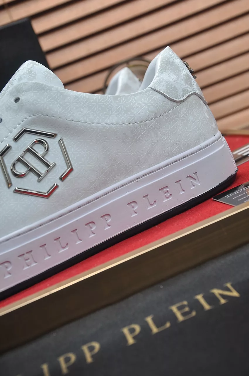 Philipp Plein PP Casual Shoes For Men Versatile 4346