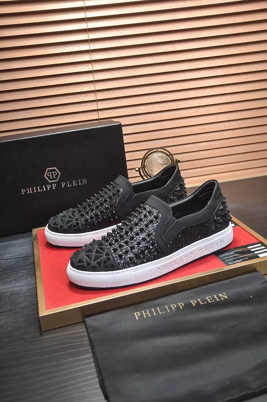 Philipp Plein PP Casual Shoes For Men Versatile 5447