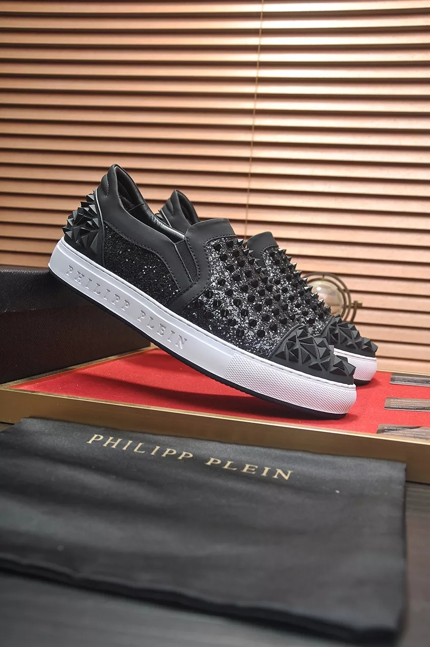 Philipp Plein PP Casual Shoes For Men Versatile 5447