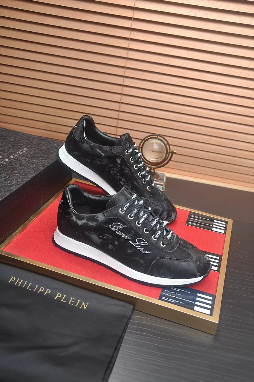 Philipp Plein PP Casual Shoes For Men Vibrant 3230